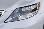 Lexus LS600h L 2007 года